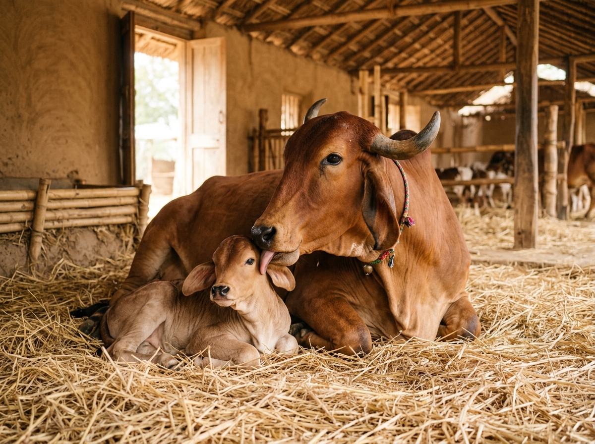 Gau Seva