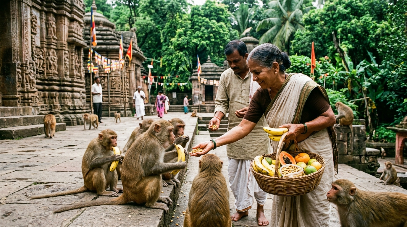 Monkey Seva